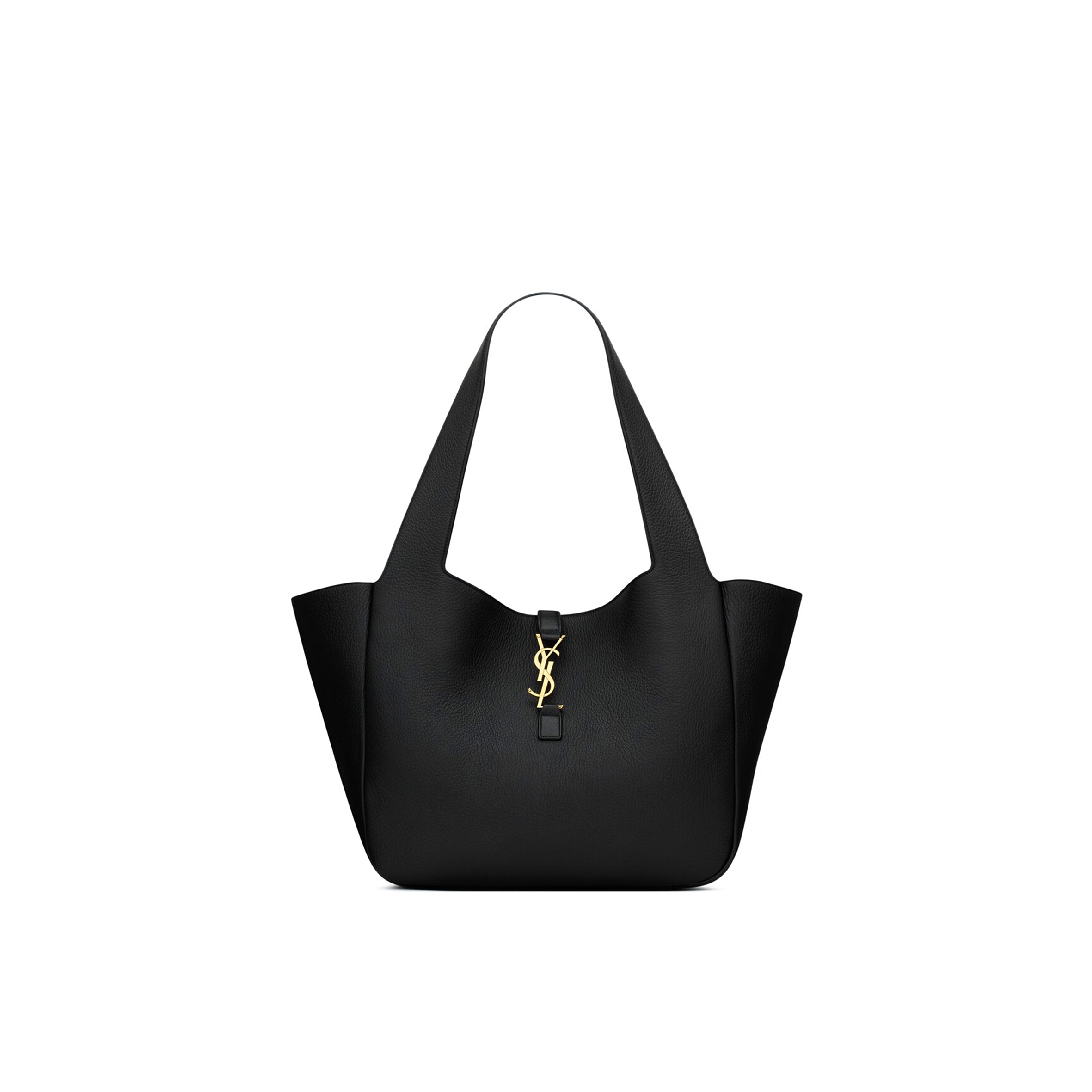 Y*L le 5 À 7 bea in grained leather 763435aactp1000 (50*28*18cm)